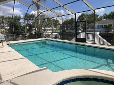 BAY POINT CANAL HOME W/ POOL.  Best value on the canal >> JUST on Bay Point Resort Golf Club in Florida - for sale on GolfHomes.com, golf home, golf lot