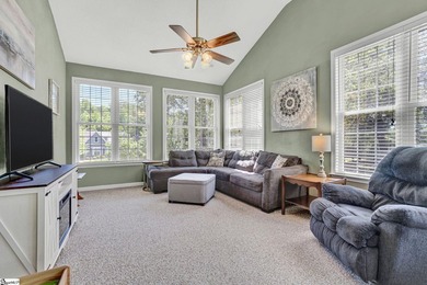 Welcome to 5 Laurelcrest Lane - A Rare Gem in the Prestigious on The Clubs at Cherokee Valley Golf Course in South Carolina - for sale on GolfHomes.com, golf home, golf lot