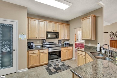 Welcome to 5 Laurelcrest Lane - A Rare Gem in the Prestigious on The Clubs at Cherokee Valley Golf Course in South Carolina - for sale on GolfHomes.com, golf home, golf lot