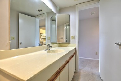 Amazing golf & lake views set the tone for this well-located on Vista Plantation Golf Club in Florida - for sale on GolfHomes.com, golf home, golf lot