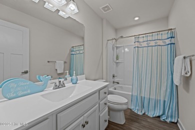 You will not want to miss this one. Located in one of Moyock's on Eagle Creek Golf Club and Grill in North Carolina - for sale on GolfHomes.com, golf home, golf lot