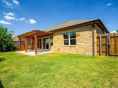 Charming Rock Home in Desirable Meadowlakes Golf Course on Hidden Falls Golf Club in Texas - for sale on GolfHomes.com, golf home, golf lot
