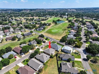 Charming Rock Home in Desirable Meadowlakes Golf Course on Hidden Falls Golf Club in Texas - for sale on GolfHomes.com, golf home, golf lot