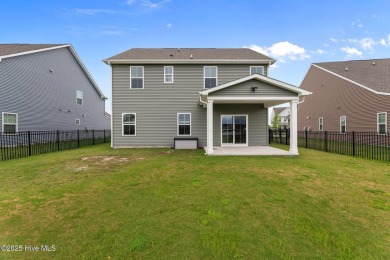 You will not want to miss this one. Located in one of Moyock's on Eagle Creek Golf Club and Grill in North Carolina - for sale on GolfHomes.com, golf home, golf lot