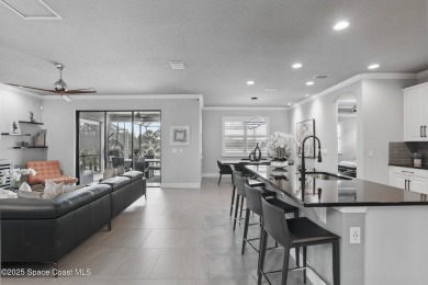 Discover luxury living in the heart of Viera at 3222 Casterton on Duran Golf Course in Florida - for sale on GolfHomes.com, golf home, golf lot