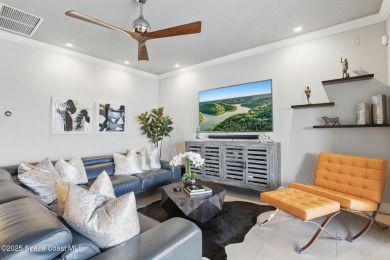 Discover luxury living in the heart of Viera at 3222 Casterton on Duran Golf Course in Florida - for sale on GolfHomes.com, golf home, golf lot