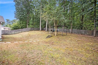 Awesome 3 bedroom, 2 bath ranch with open floor plan.  Vaulted on Mystery Valley Golf Course in Georgia - for sale on GolfHomes.com, golf home, golf lot