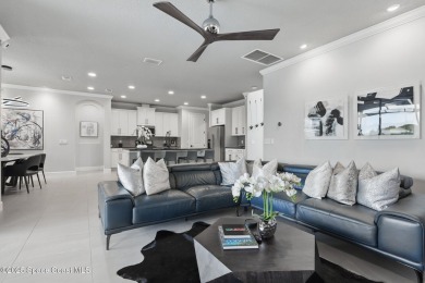 Discover luxury living in the heart of Viera at 3222 Casterton on Duran Golf Course in Florida - for sale on GolfHomes.com, golf home, golf lot