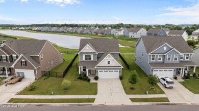 You will not want to miss this one. Located in one of Moyock's on Eagle Creek Golf Club and Grill in North Carolina - for sale on GolfHomes.com, golf home, golf lot