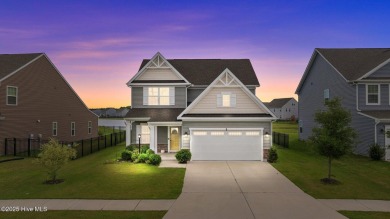 You will not want to miss this one. Located in one of Moyock's on Eagle Creek Golf Club and Grill in North Carolina - for sale on GolfHomes.com, golf home, golf lot