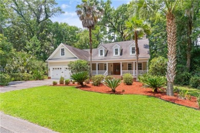 Experience the ultimate in coastal living in the beautiful gated on The Golf Club At Sanctuary Cove in Georgia - for sale on GolfHomes.com, golf home, golf lot