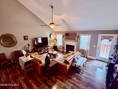 This fabulous home with a transferable Pinehurst Country Club on Pinehurst Resort and Country Club in North Carolina - for sale on GolfHomes.com, golf home, golf lot