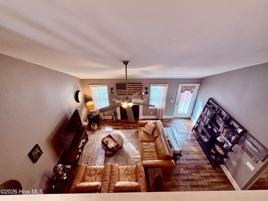 This fabulous home with a transferable Pinehurst Country Club on Pinehurst Resort and Country Club in North Carolina - for sale on GolfHomes.com, golf home, golf lot