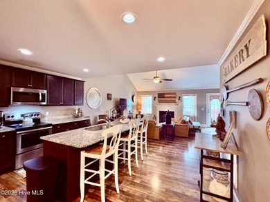 This fabulous home with a transferable Pinehurst Country Club on Pinehurst Resort and Country Club in North Carolina - for sale on GolfHomes.com, golf home, golf lot