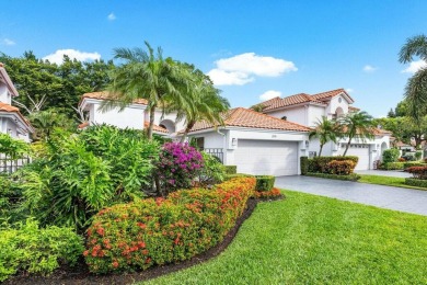 Welcome to this exceptional home, perfectly situated on a quiet on Broken Sound Golf and Club  in Florida - for sale on GolfHomes.com, golf home, golf lot