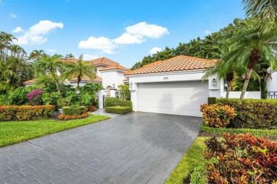 Welcome to this exceptional home, perfectly situated on a quiet on Broken Sound Golf and Club  in Florida - for sale on GolfHomes.com, golf home, golf lot