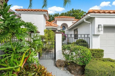 Welcome to this exceptional home, perfectly situated on a quiet on Broken Sound Golf and Club  in Florida - for sale on GolfHomes.com, golf home, golf lot