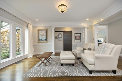 Welcome to your DREAM HOME! Discover this gorgeous home in on TPC at Wakefield Plantation in North Carolina - for sale on GolfHomes.com, golf home, golf lot