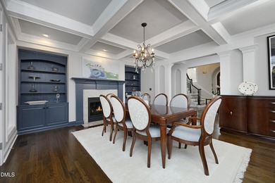 Welcome to your DREAM HOME! Discover this gorgeous home in on TPC at Wakefield Plantation in North Carolina - for sale on GolfHomes.com, golf home, golf lot