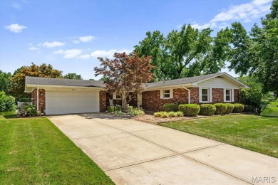Discover your dream home at this stunning waterfront oasis on Tamarack Country Club in Illinois - for sale on GolfHomes.com, golf home, golf lot