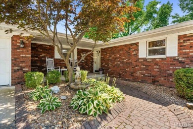 Discover your dream home at this stunning waterfront oasis on Tamarack Country Club in Illinois - for sale on GolfHomes.com, golf home, golf lot