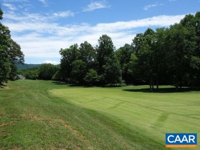 SELLER FINANCING AVAILABLE! One of the largest lots for Sale in on Wintergreen Golf Course and Resort in Virginia - for sale on GolfHomes.com, golf home, golf lot