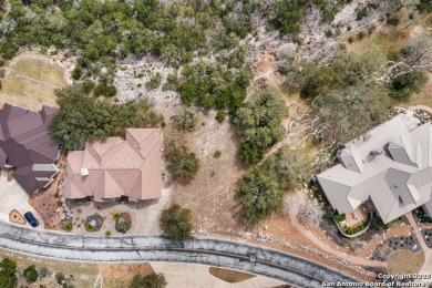 Seize the opportunity to build your dream home on this partially on Tapatio Springs Country Club and Resort in Texas - for sale on GolfHomes.com, golf home, golf lot