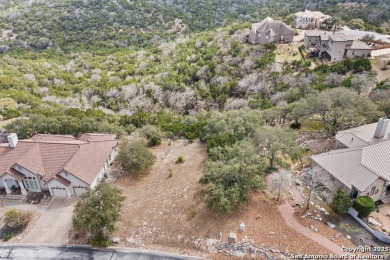 Seize the opportunity to build your dream home on this partially on Tapatio Springs Country Club and Resort in Texas - for sale on GolfHomes.com, golf home, golf lot