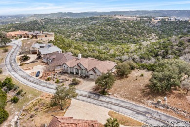 Seize the opportunity to build your dream home on this partially on Tapatio Springs Country Club and Resort in Texas - for sale on GolfHomes.com, golf home, golf lot