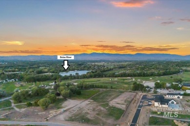 Build your dream estate in a prime equestrian setting in on SpurWing Country Club in Idaho - for sale on GolfHomes.com, golf home, golf lot