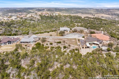 Seize the opportunity to build your dream home on this partially on Tapatio Springs Country Club and Resort in Texas - for sale on GolfHomes.com, golf home, golf lot