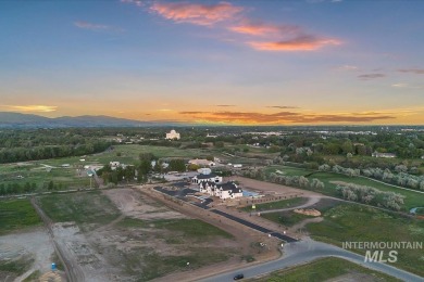 Build your dream estate in a prime equestrian setting in on SpurWing Country Club in Idaho - for sale on GolfHomes.com, golf home, golf lot