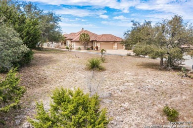 Seize the opportunity to build your dream home on this partially on Tapatio Springs Country Club and Resort in Texas - for sale on GolfHomes.com, golf home, golf lot