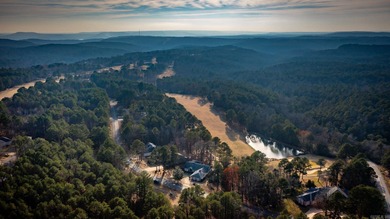 Welcome to your dream home on Mountain Ranch Golf Course! on Mountain Ranch Golf Club in Arkansas - for sale on GolfHomes.com, golf home, golf lot