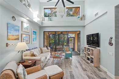 This beautifully maintained 3-bedroom home offers a desirable on Largo Golf Course in Florida - for sale on GolfHomes.com, golf home, golf lot