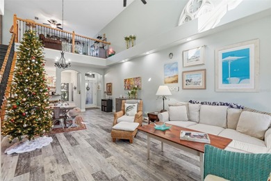 This beautifully maintained 3-bedroom home offers a desirable on Largo Golf Course in Florida - for sale on GolfHomes.com, golf home, golf lot