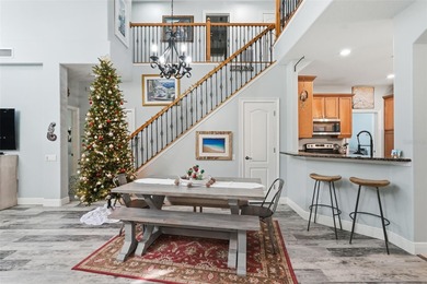 This beautifully maintained 3-bedroom home offers a desirable on Largo Golf Course in Florida - for sale on GolfHomes.com, golf home, golf lot