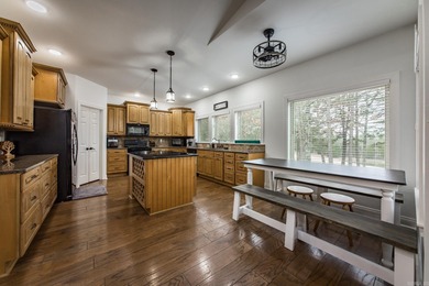 Welcome to your dream home on Mountain Ranch Golf Course! on Mountain Ranch Golf Club in Arkansas - for sale on GolfHomes.com, golf home, golf lot