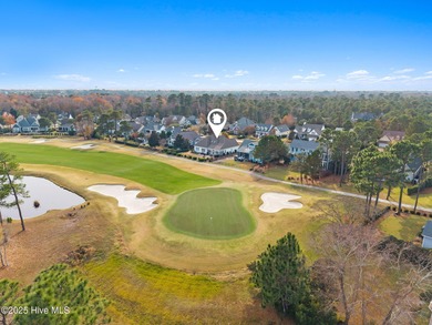 Modern luxury meets serene golf-course living in this immaculate on Members Club At St. James Plantation in North Carolina - for sale on GolfHomes.com, golf home, golf lot