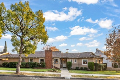 Located on a unique tree-lined street in the hills of Burbank on DeBell Golf Course in California - for sale on GolfHomes.com, golf home, golf lot