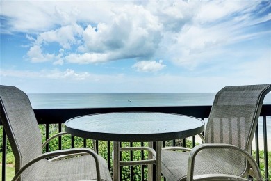 Spectacular views of beach and Atlantic Ocean from this 4th on Island Dunes Country Club in Florida - for sale on GolfHomes.com, golf home, golf lot