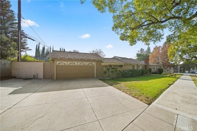 Located on a unique tree-lined street in the hills of Burbank on DeBell Golf Course in California - for sale on GolfHomes.com, golf home, golf lot