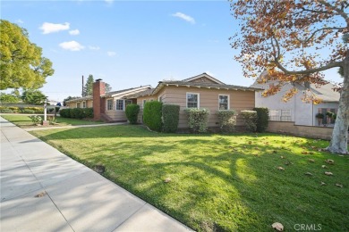 Located on a unique tree-lined street in the hills of Burbank on DeBell Golf Course in California - for sale on GolfHomes.com, golf home, golf lot