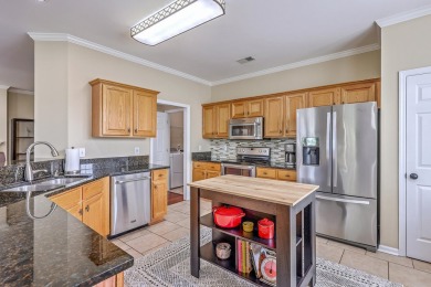 Welcome to this beautifully maintained, move-in ready home in on RiverTowne Country Club in South Carolina - for sale on GolfHomes.com, golf home, golf lot