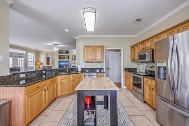 Welcome to this beautifully maintained, move-in ready home in on RiverTowne Country Club in South Carolina - for sale on GolfHomes.com, golf home, golf lot