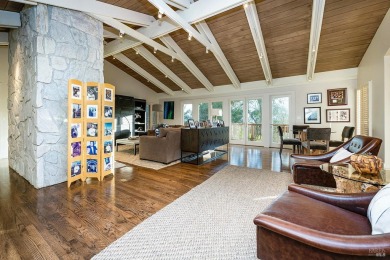 Situated above Meadowood Resort, this generous property offers on Meadowood Napa Valley in California - for sale on GolfHomes.com, golf home, golf lot