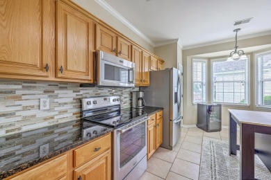 Welcome to this beautifully maintained, move-in ready home in on RiverTowne Country Club in South Carolina - for sale on GolfHomes.com, golf home, golf lot