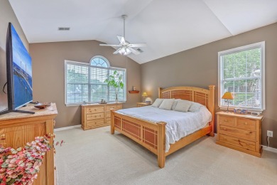 Welcome to this beautifully maintained, move-in ready home in on RiverTowne Country Club in South Carolina - for sale on GolfHomes.com, golf home, golf lot