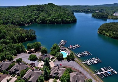 Welcome to 242 Long Cove Court!  This beautiful lot overlooks on The Cliffs At Keowee Vineyards Golf Club in South Carolina - for sale on GolfHomes.com, golf home, golf lot