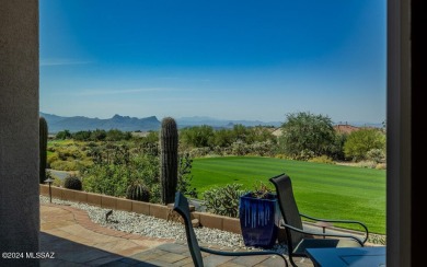 Highly sought out fabulously UPGRADED HILLSBORO floor plan. 1810 on Heritage Highlands At Dove Mountain in Arizona - for sale on GolfHomes.com, golf home, golf lot